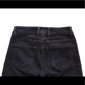 American Apparel High Waist Size 28